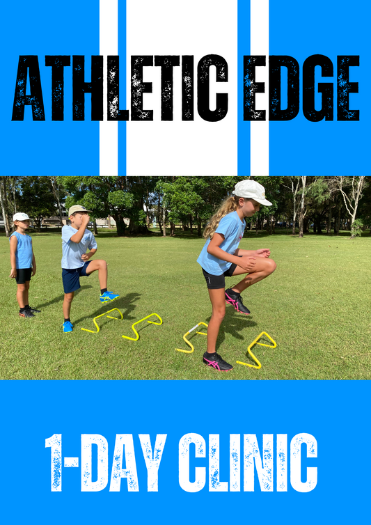 1-Day School Holiday Clinic - Tuesday 8th April