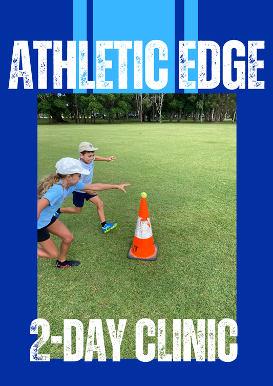 2-Day School Holiday Clinic - Tuesday 15th April and Wednesday 16th April