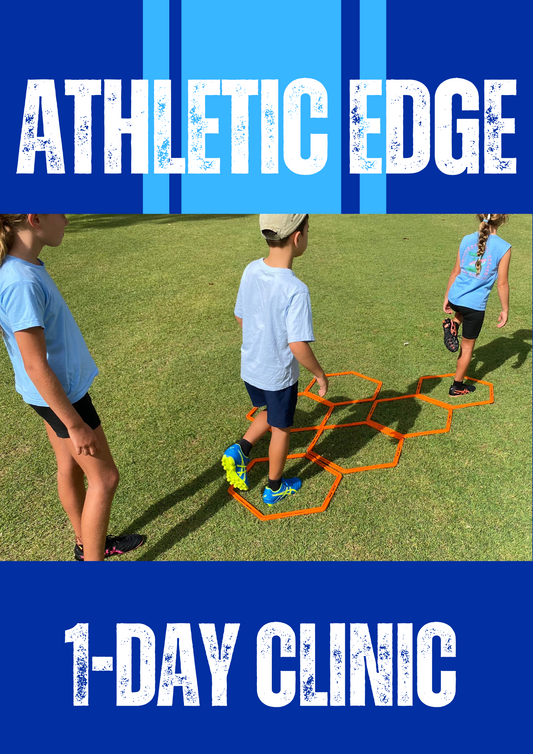 1-Day School Holiday Clinic - Wednesday 16th April