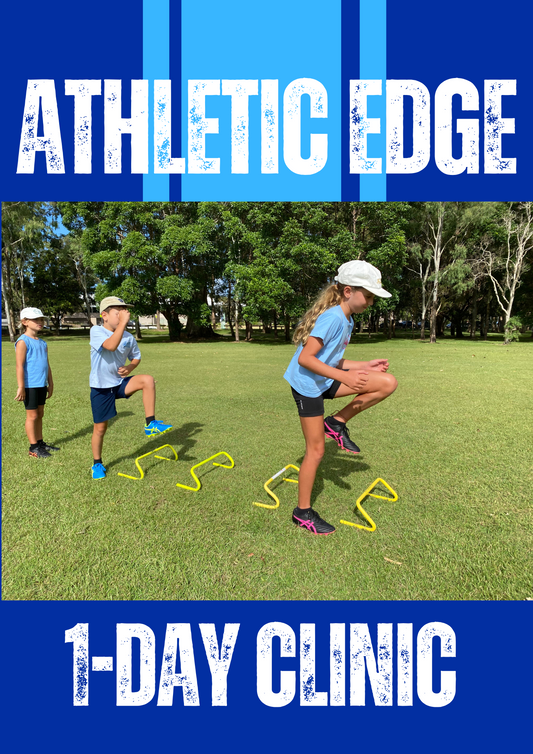 1-Day School Holiday Clinic - Tuesday 15th April